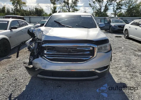 2017 GMC Acadia Slt-1 z USA, uszkodzony, nr VIN 1GKKNMLS6HZ156635